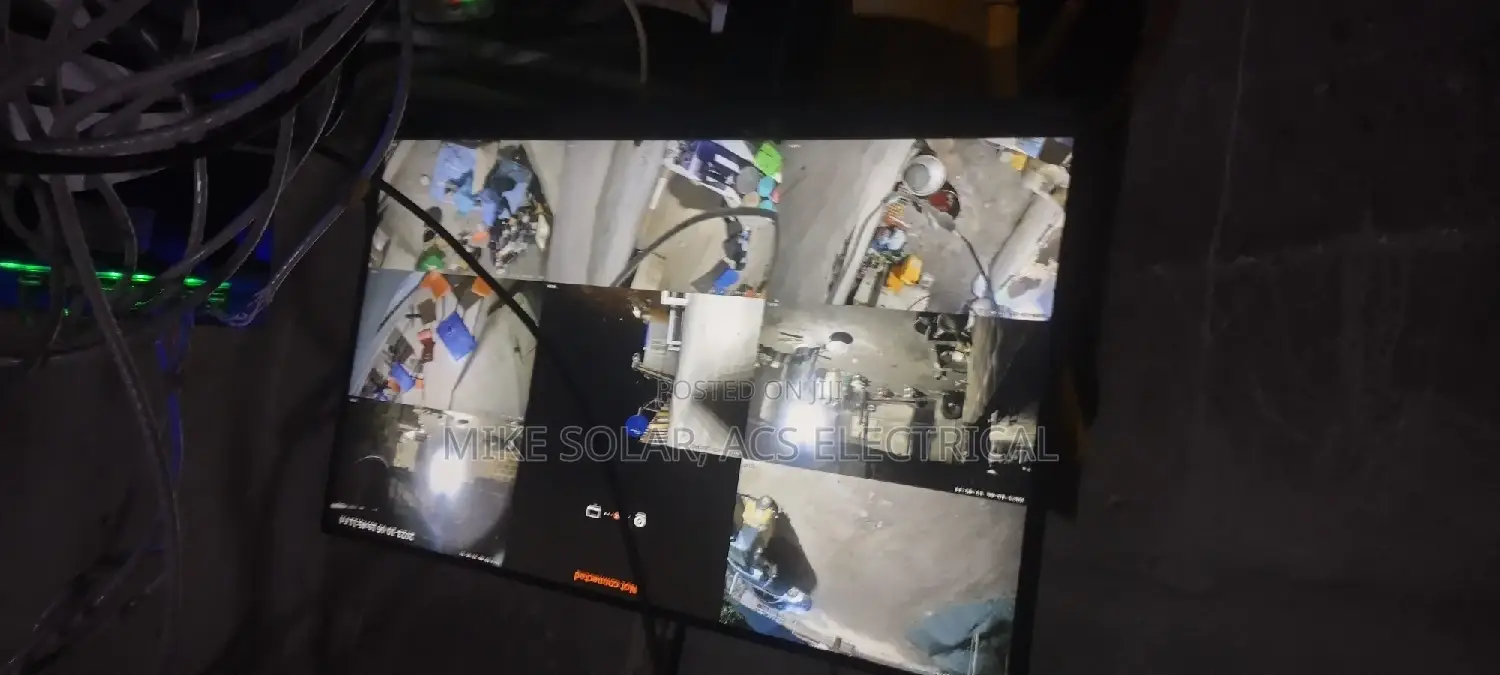 CCTV System Installation