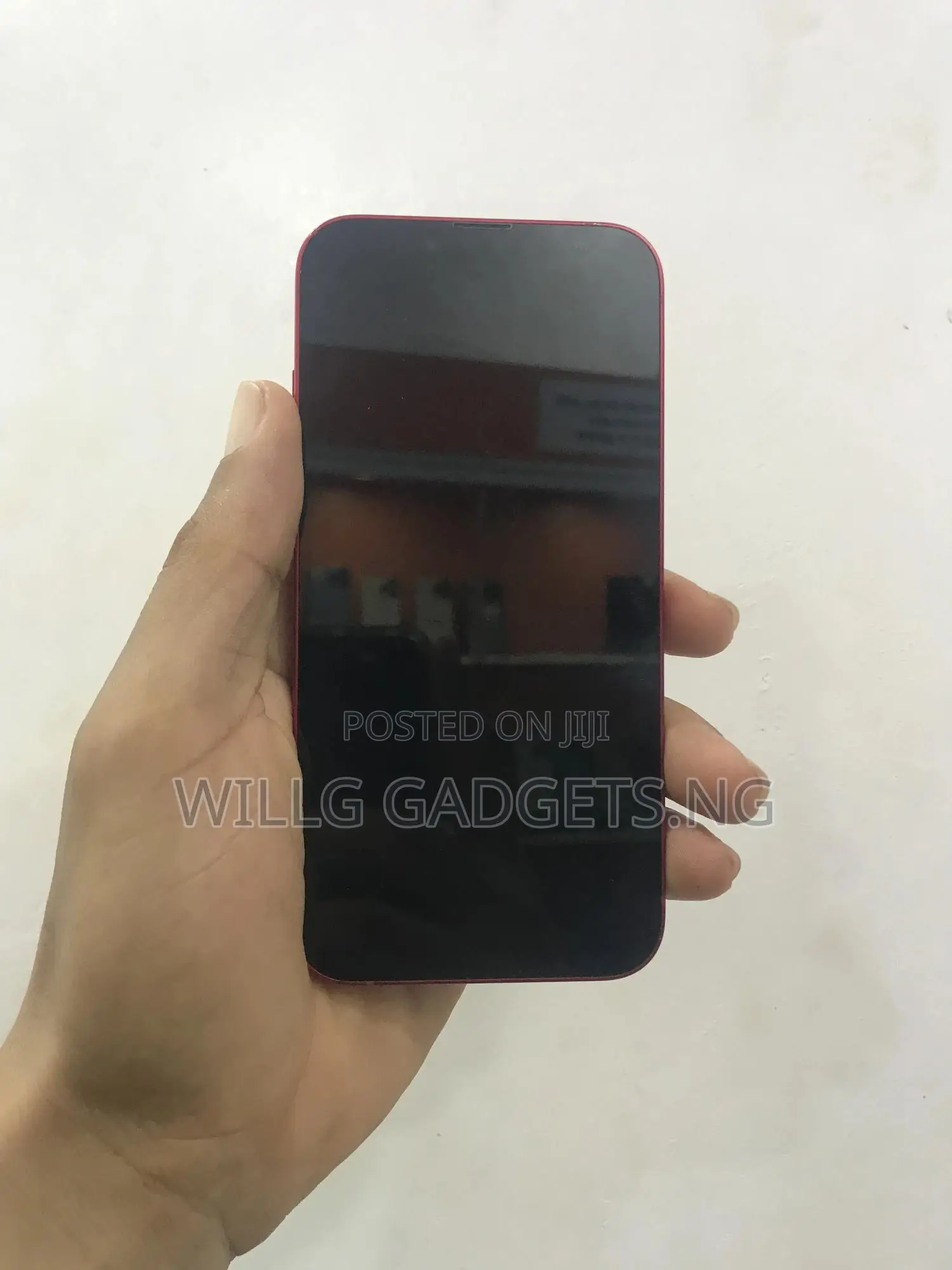 Apple iPhone 13 256 GB Red