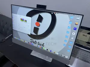 Hp E243m 24-Inch Ips Monitor With Webcam Inbuilt Speakers