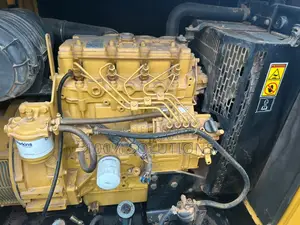 22kva Mantrac Sound Proof Generator for Sale