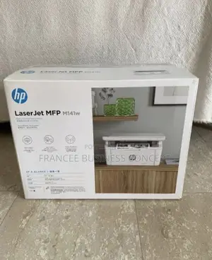 HP Laserjet MFP M141W