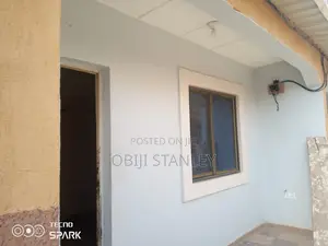 3units of Self Contain and Two Bedroom