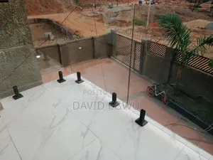 Frameless Glass Railing System For Balcony