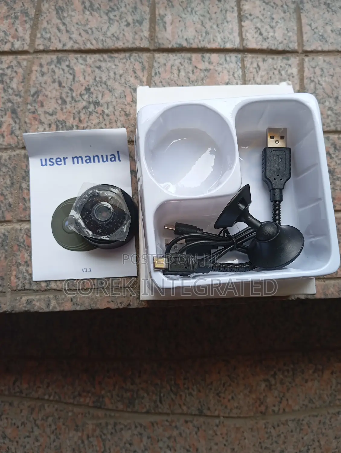 Battery IP Camera