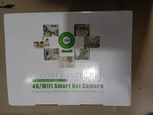 4G V380 PTZ Camera