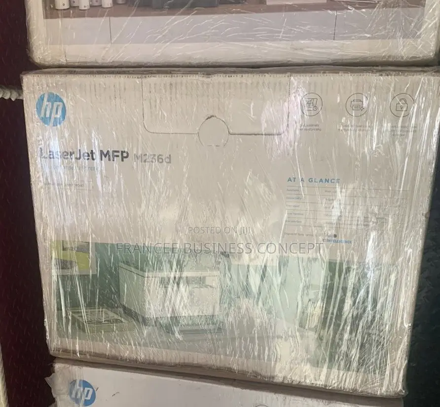 Laserjet MFP M236D