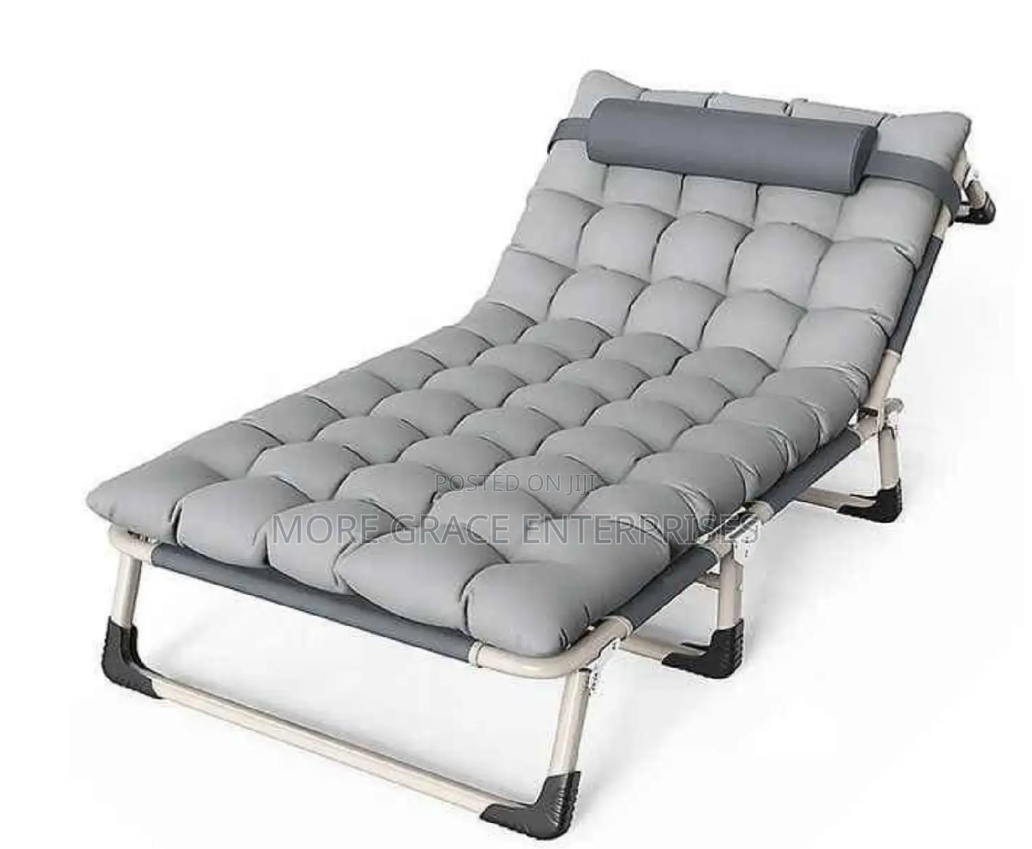 Foldable Bed for Camping and Boss Office.