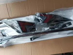 Complete Upgrade Lexus Rearlight Is250 Direct 2015 Model