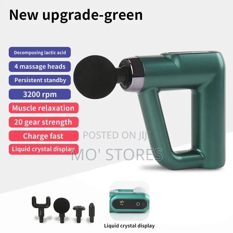 Facial Massage Gun