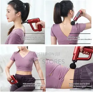 Facial Massage Gun