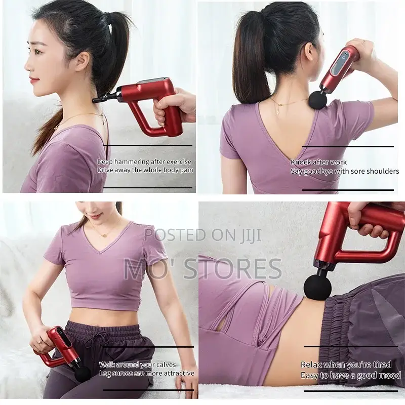 Facial Massage Gun