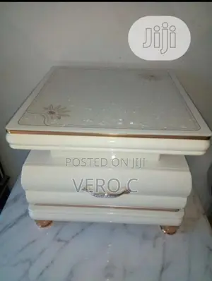 Foreign Quality Mini Centre Table With Drawer
