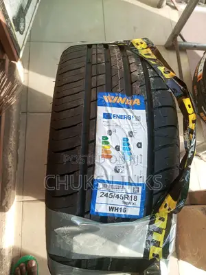 245/45r18 Winda Radial