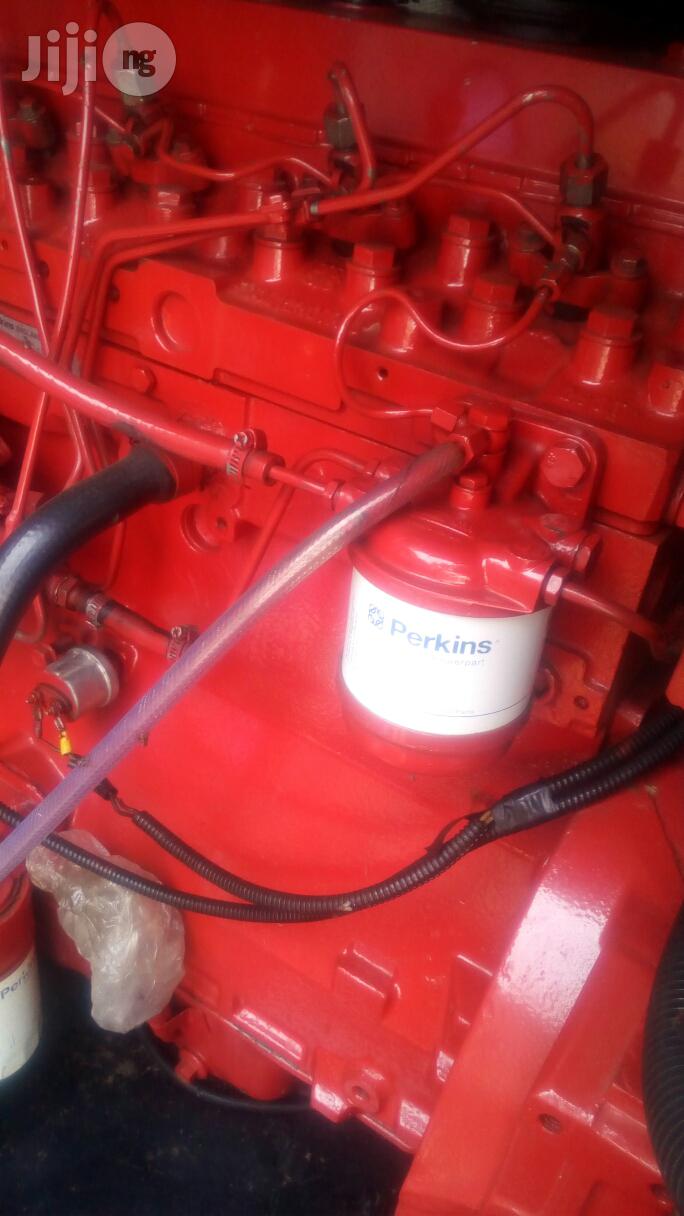 Perfect 60kva 1000 Seeies Perkins Generator