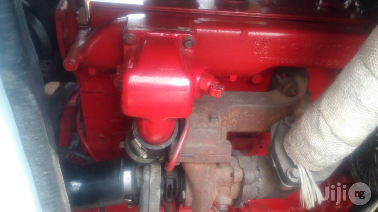 Perfect 60kva 1000 Seeies Perkins Generator