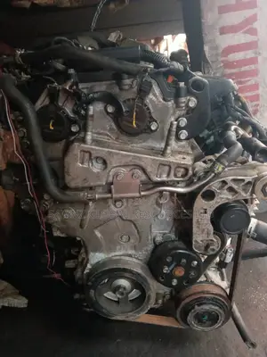 Kia Sorento 2022 Complete Engine