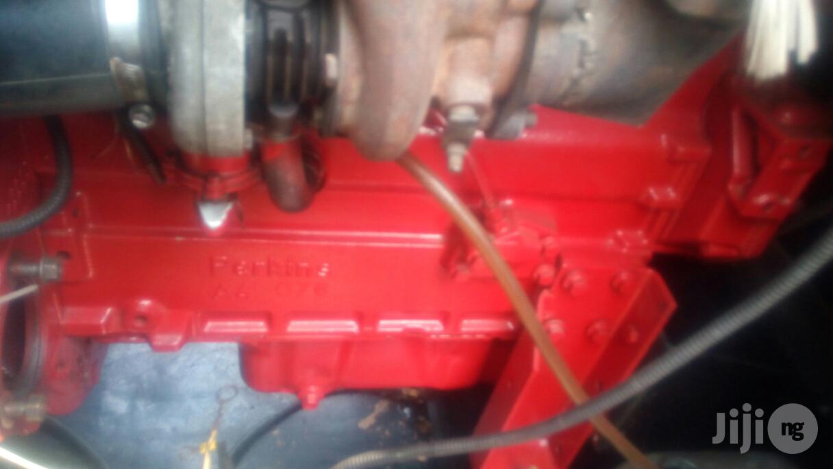 Perfect 60kva 1000 Seeies Perkins Generator