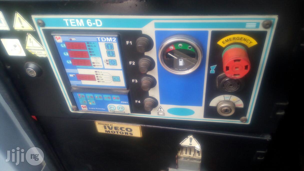 Perfect 60kva 1000 Seeies Perkins Generator