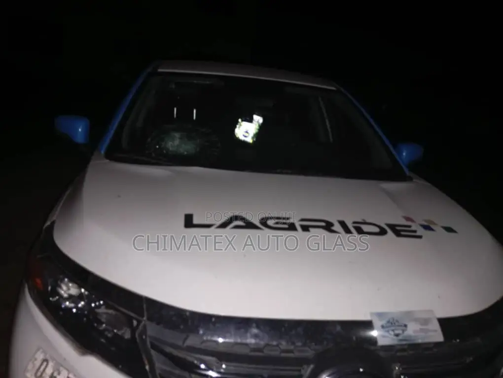 Lagride Windscreen Available 2018