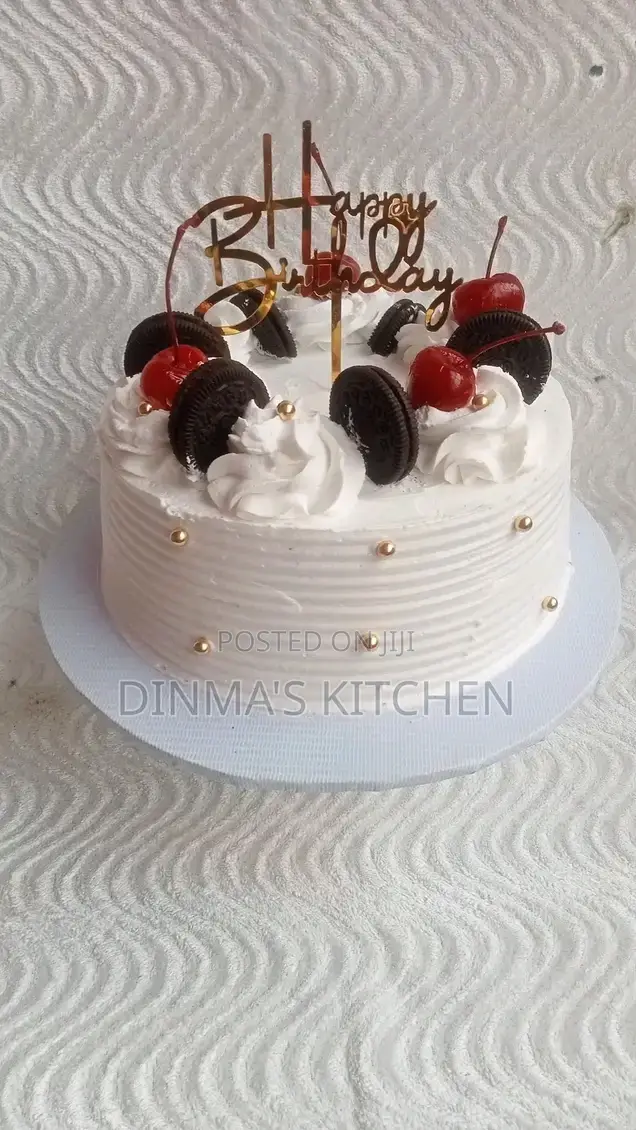 Birthday Cake