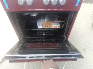 60x60 Maxi Cooker 3burner and 1electric