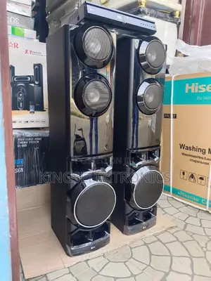 1250watts Bodyguard Lg Speaker