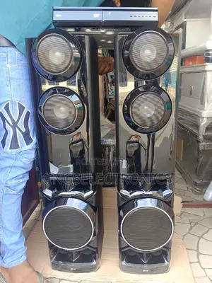 1250watts Bodyguard Lg Speaker