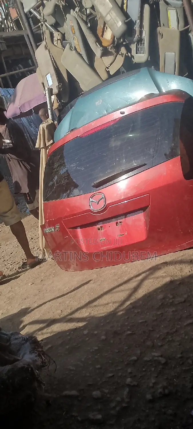 Complete Boot for Mazda 5 2008 Model