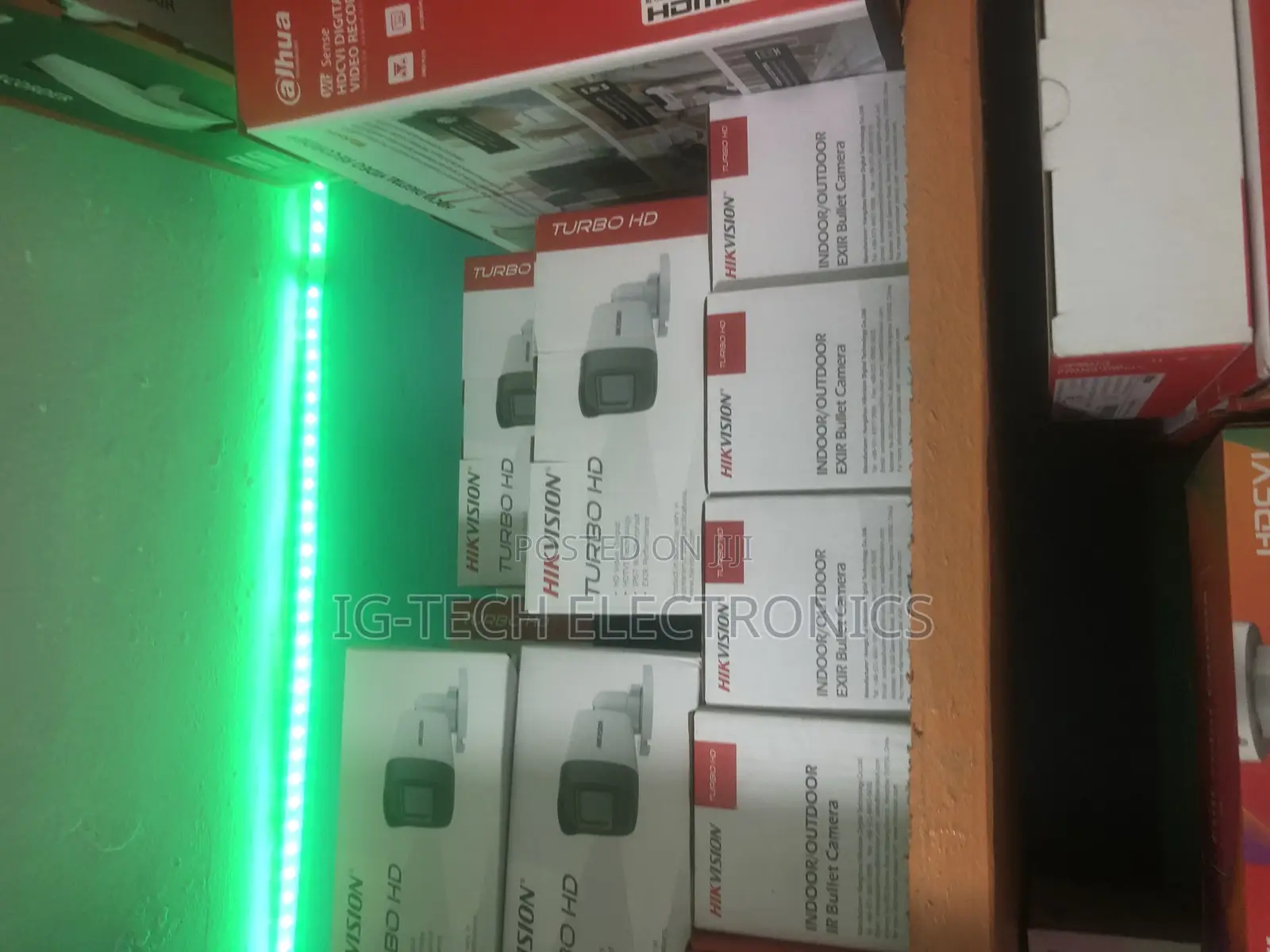 CCTV Cameras 2mp-5mp