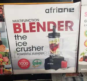 Afrione Multifunctional Blender