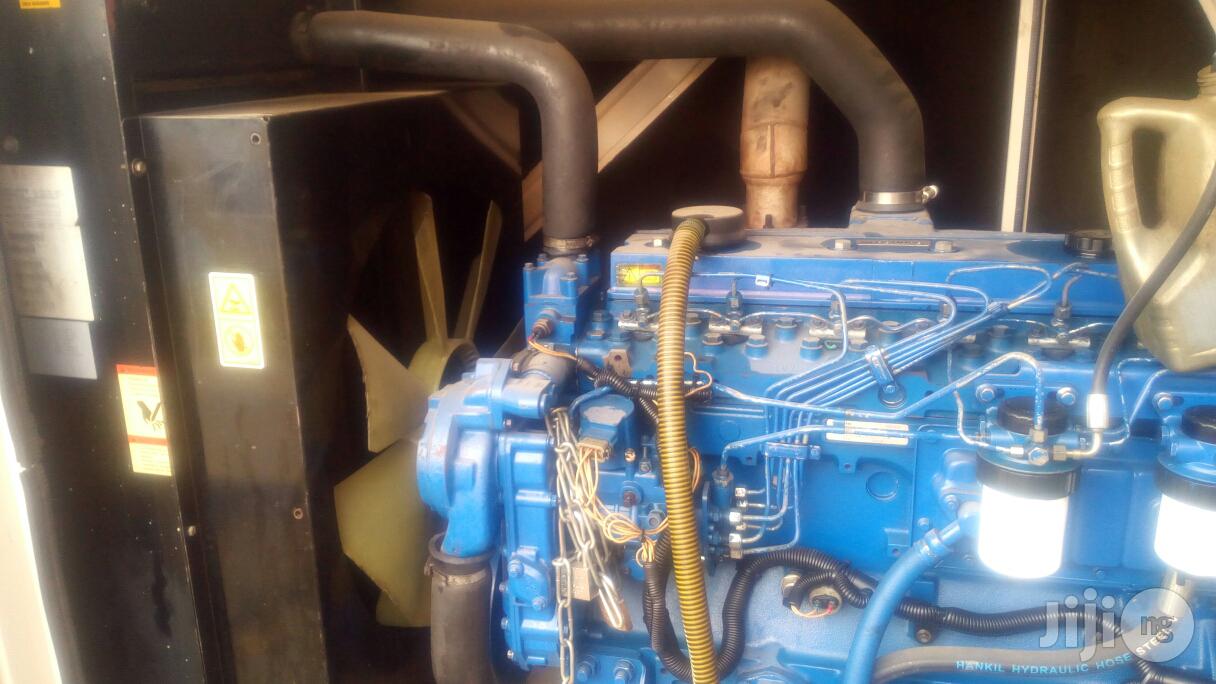 150kva FG Wilson Perkins Generator