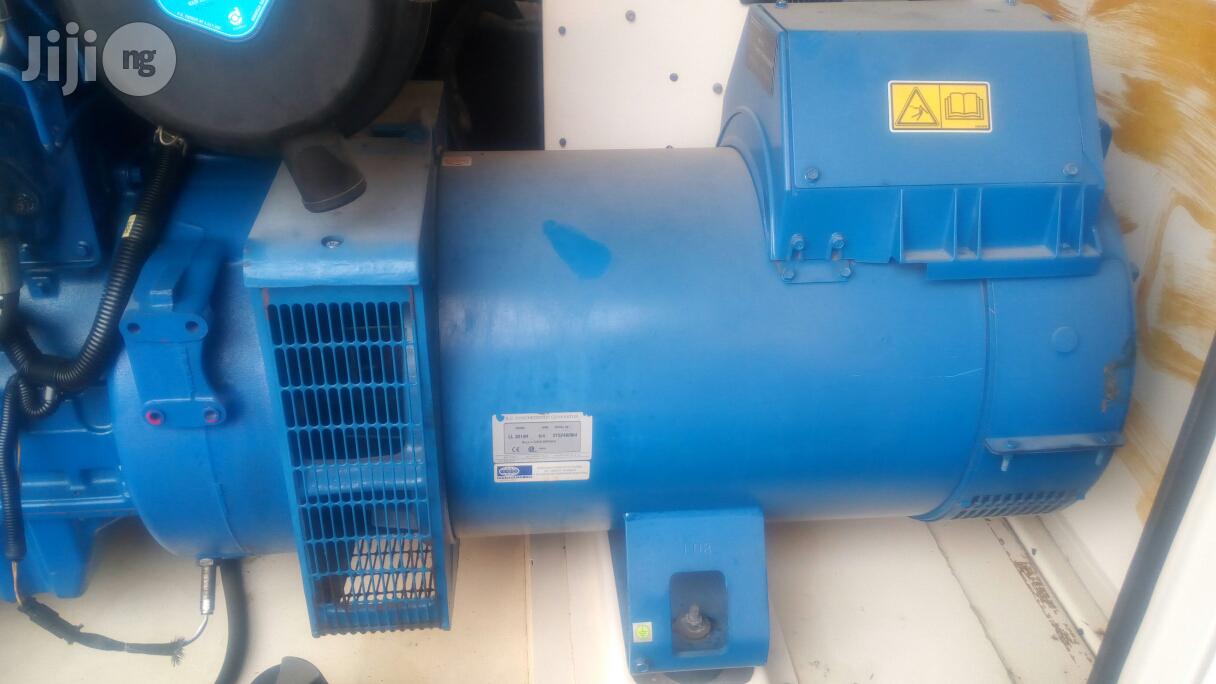150kva FG Wilson Perkins Generator