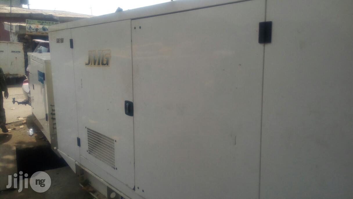 150kva FG Wilson Perkins Generator