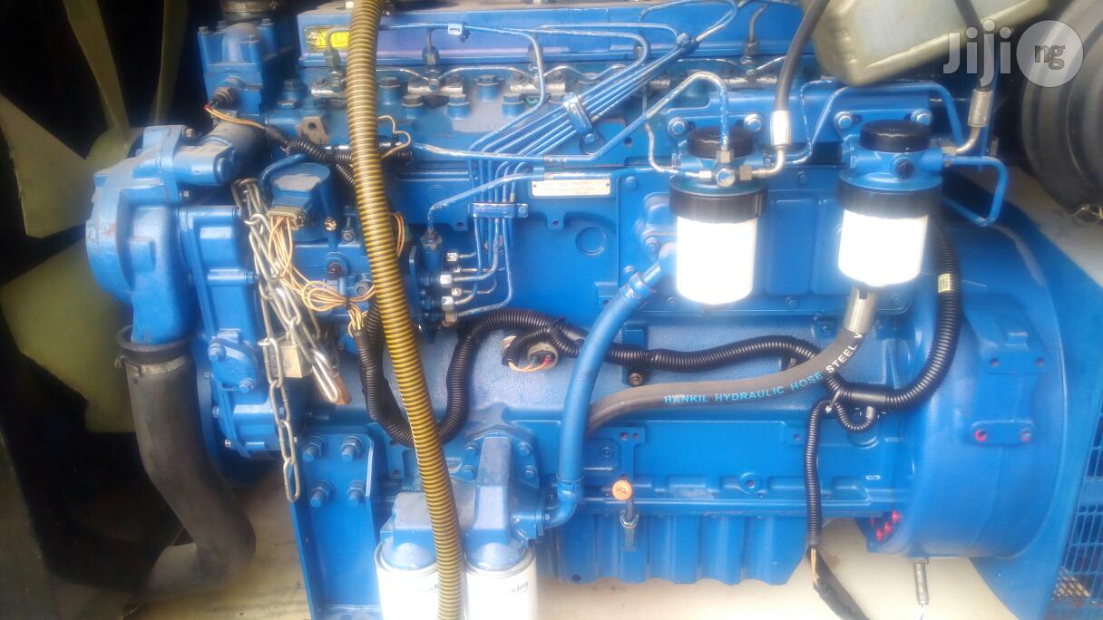 150kva FG Wilson Perkins Generator