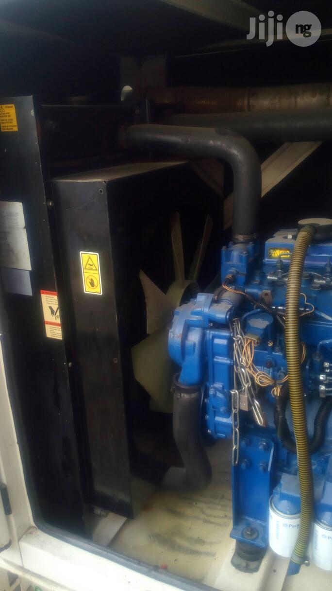 150kva FG Wilson Perkins Generator