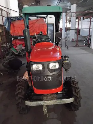Tractor 25 Horsepower Indian