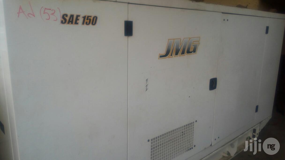 150kva FG Wilson Perkins Generator