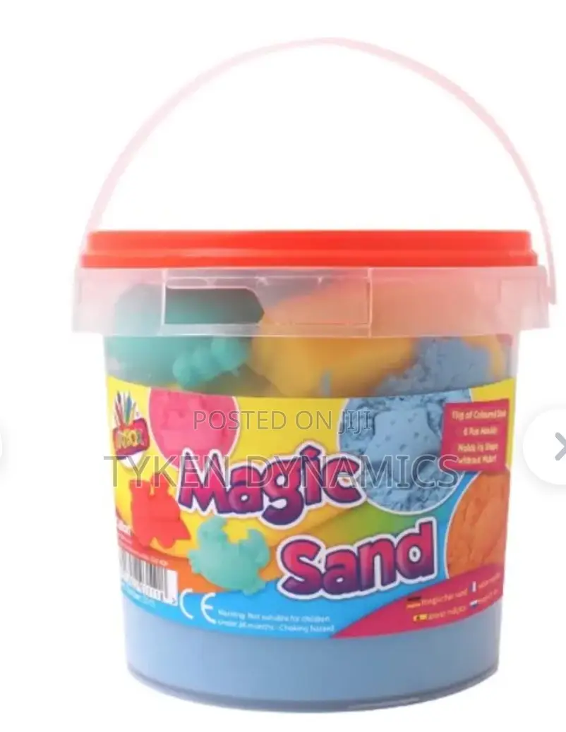 Artbox Magic Sand With Cutters