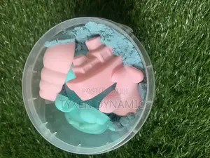 Artbox Magic Sand With Cutters