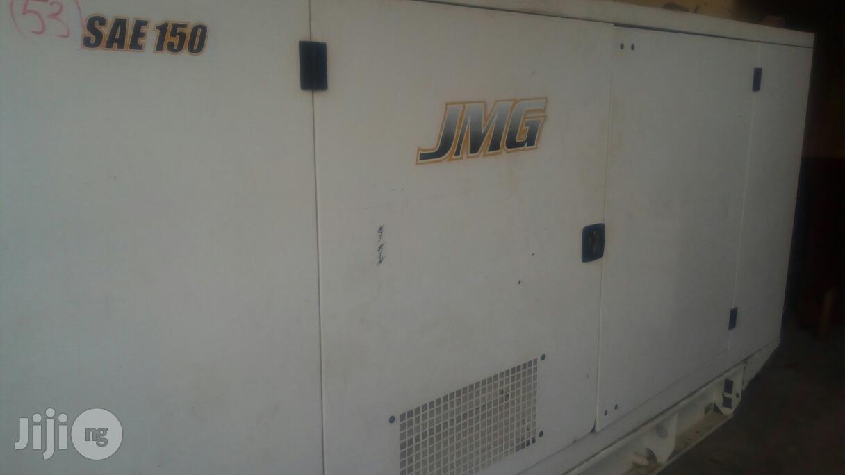150kva FG Wilson Perkins Generator