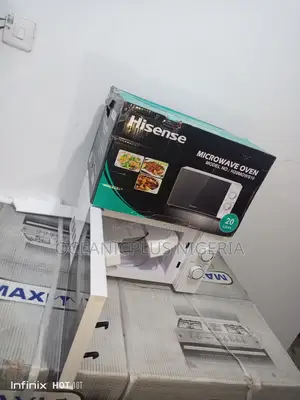 Diameter Glass Plate Hisense 20 Liters Microwave