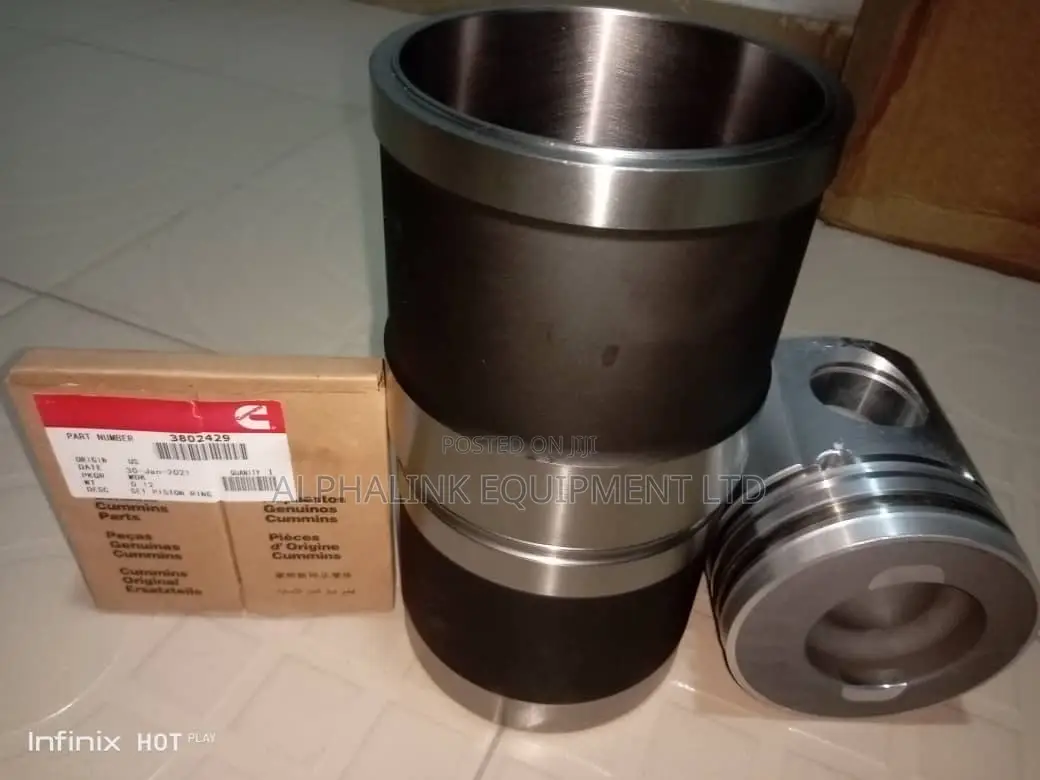 Cummins Engine Overhaul Kit