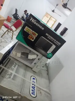 Kitchen Friendly Hisense 20 Liters