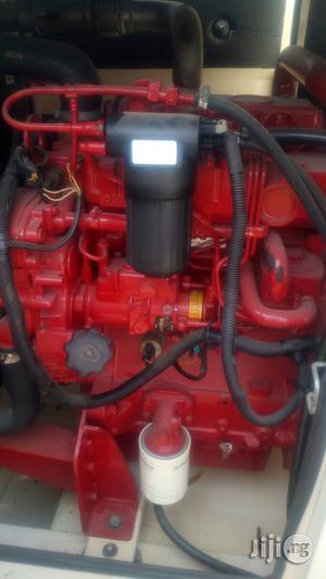 Clean 30kva Perkins Generator