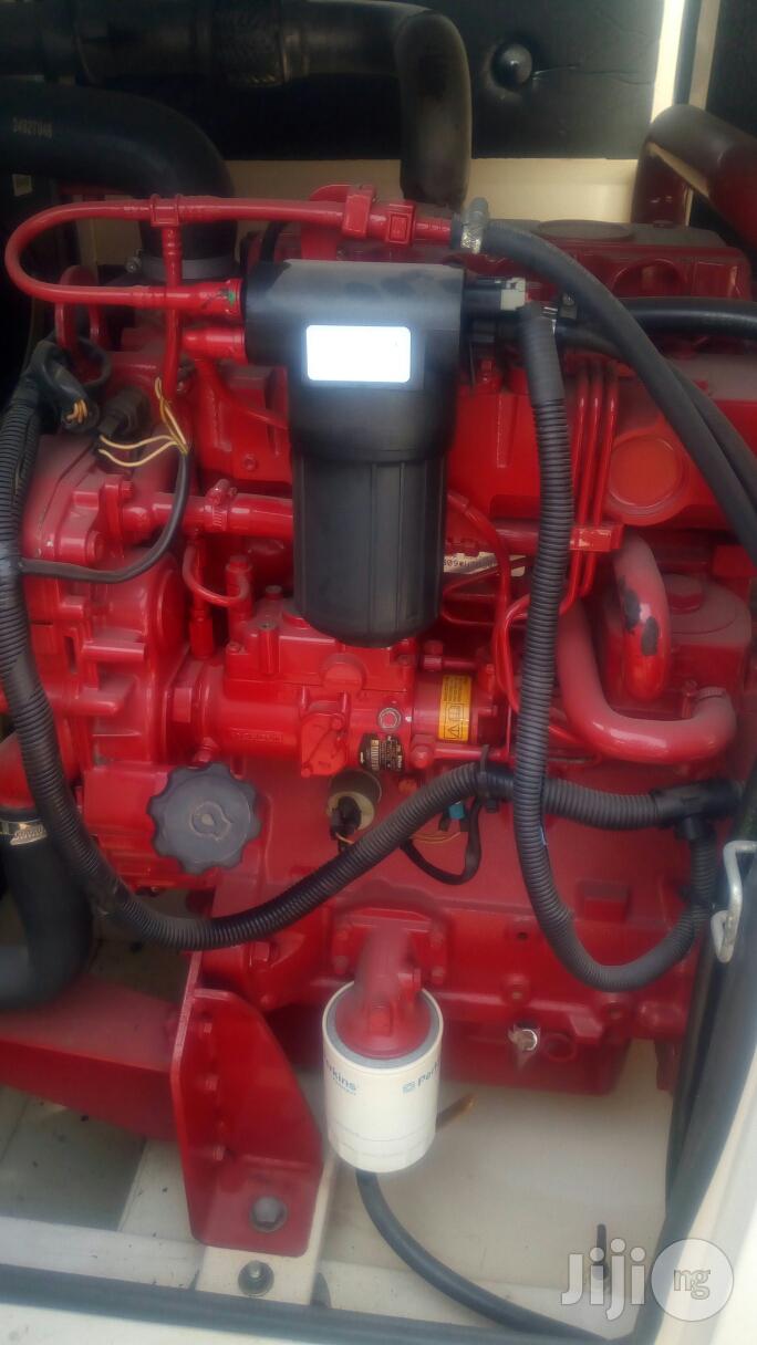 Clean 30kva Perkins Generator