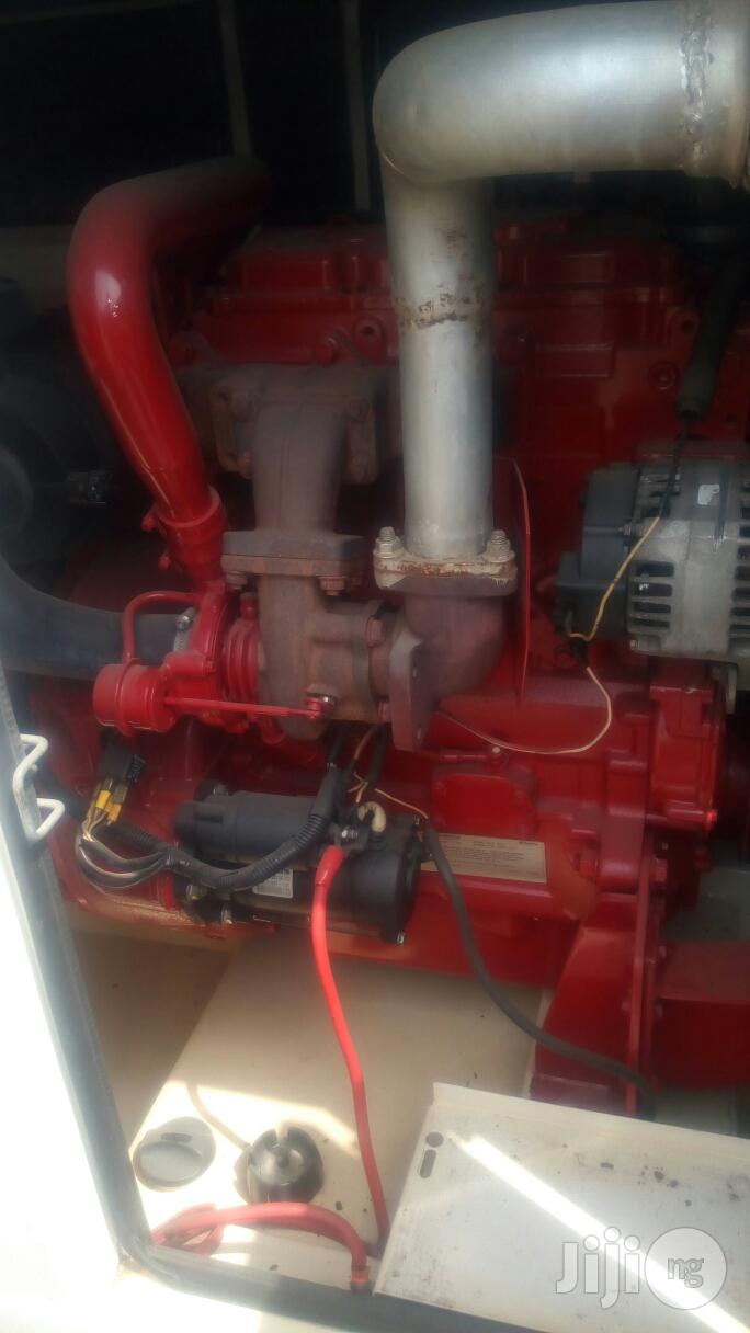 Clean 30kva Perkins Generator