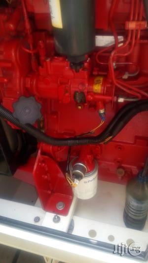 Clean 30kva Perkins Generator