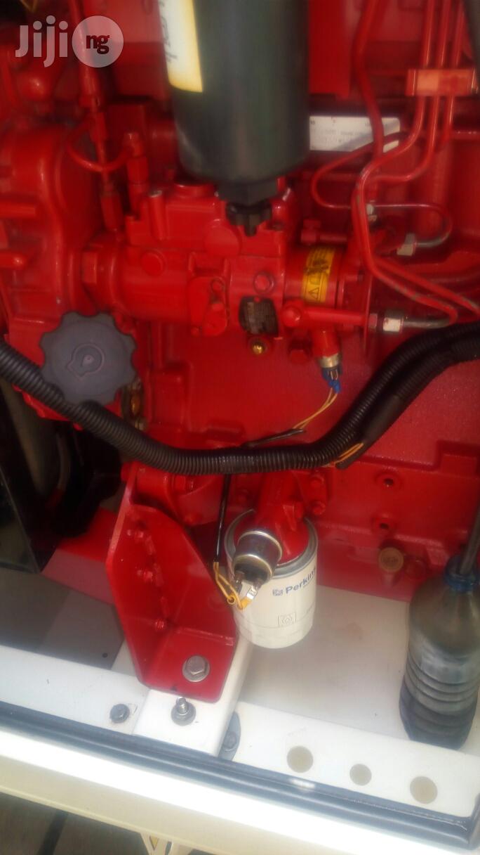 Clean 30kva Perkins Generator