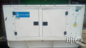 Clean 30kva Perkins Generator