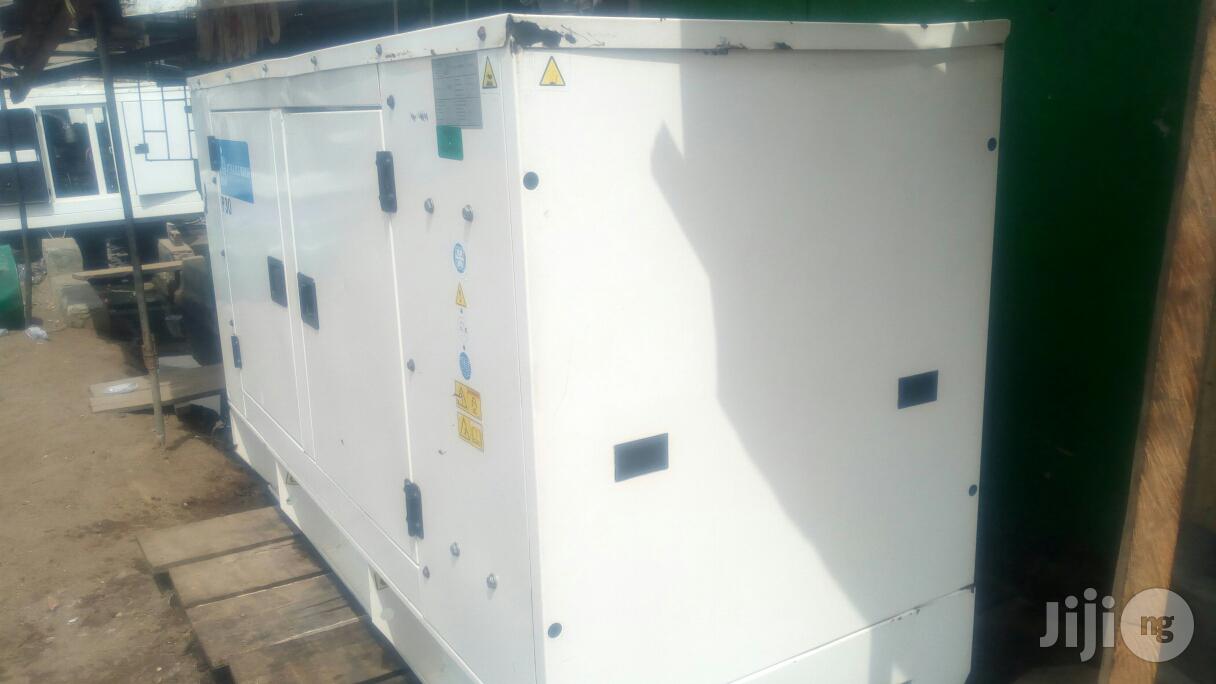 Clean 30kva Perkins Generator